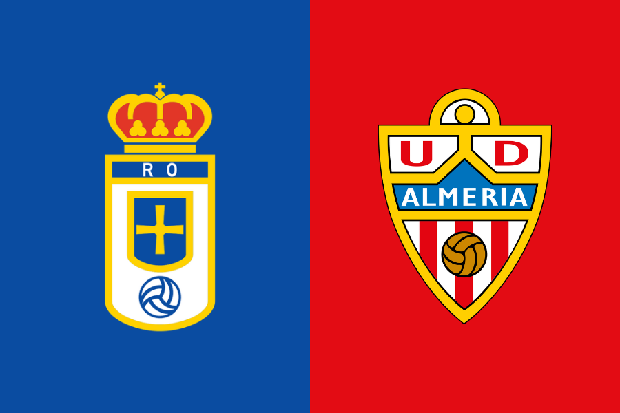 Real Oviedo - Almería