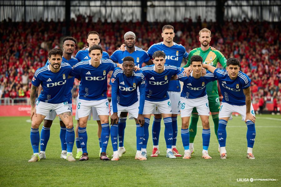 Once del Real Oviedo