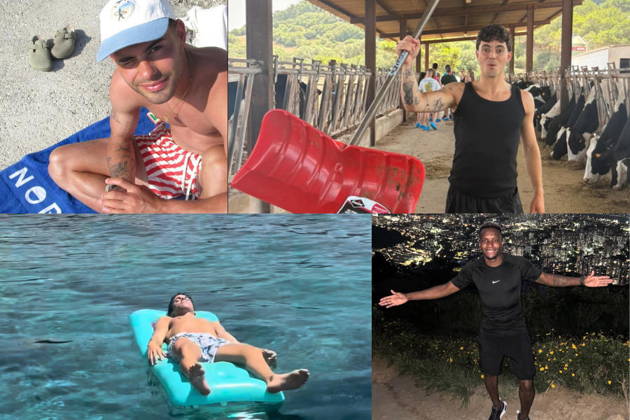 Vacaciones Sporting