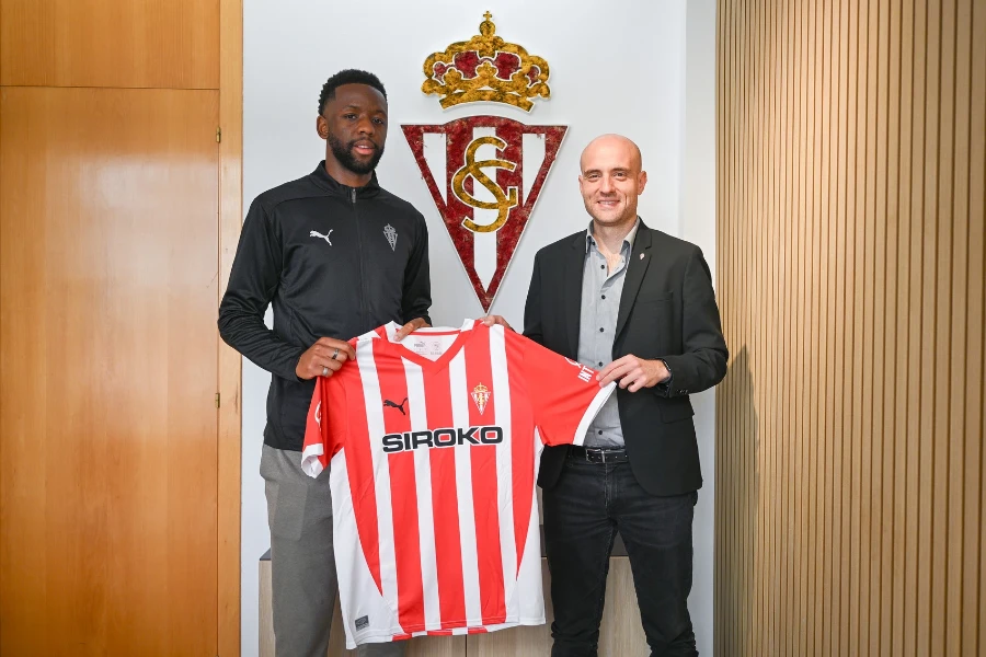 Yann Kembo y David Guerra