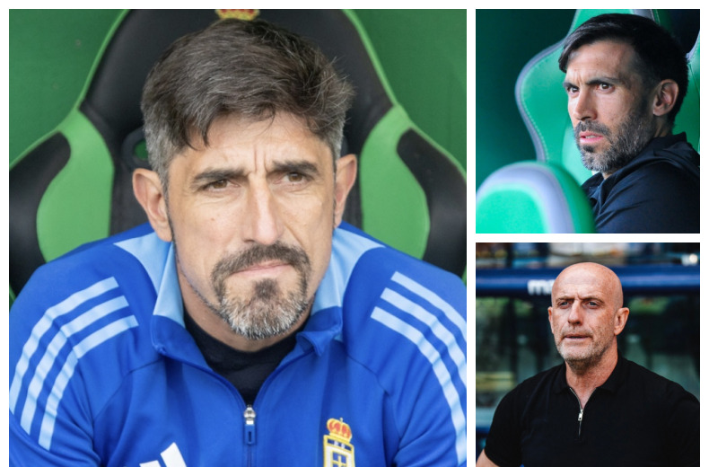 Paunovic, Sarabia, Calero