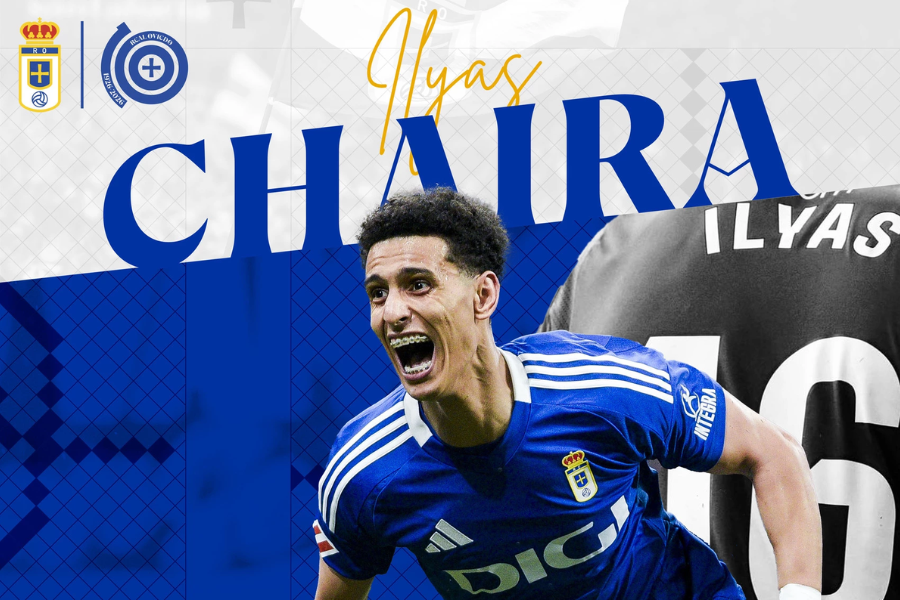 Ilyas Chaira