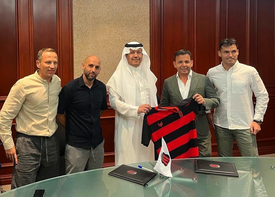 Javi Calleja Al Riyadh