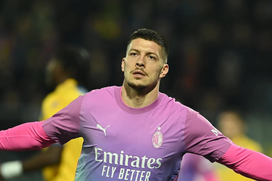 Luka Jovic
