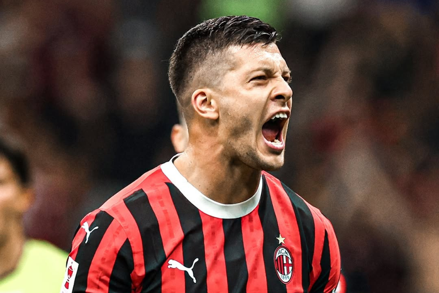 Luka Jovic