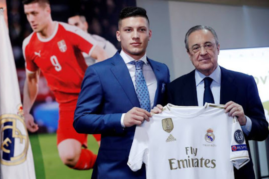 Luka Jovic