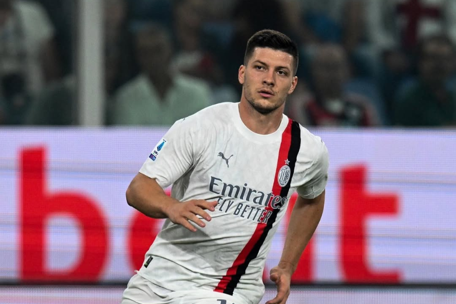 Luka Jovic