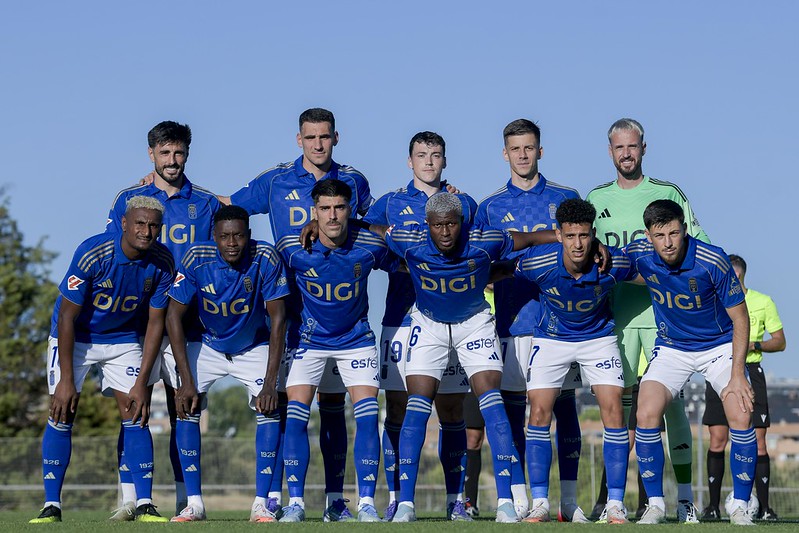 Once del Real Oviedo