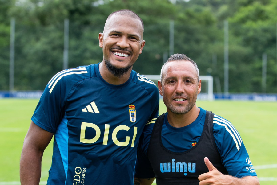 Rondón y Cazorla