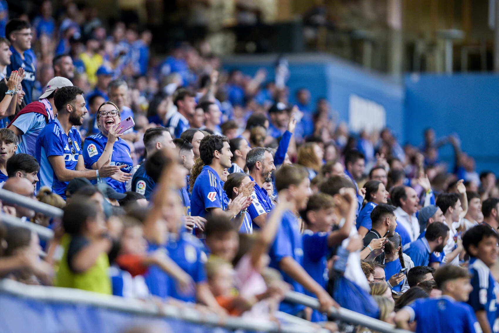 Afición Real Oviedo