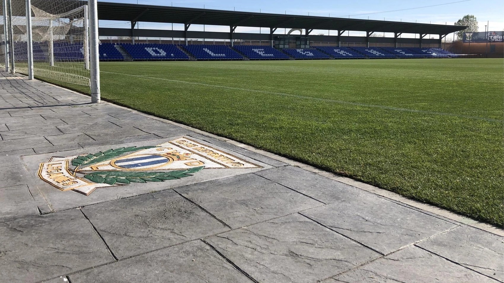 Instalación Butarque