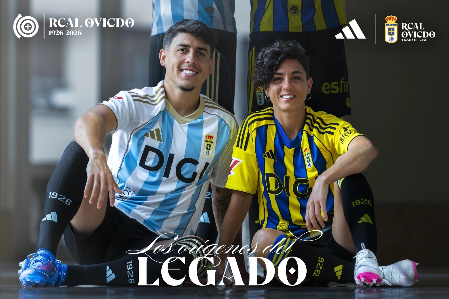 Camisetas centenario