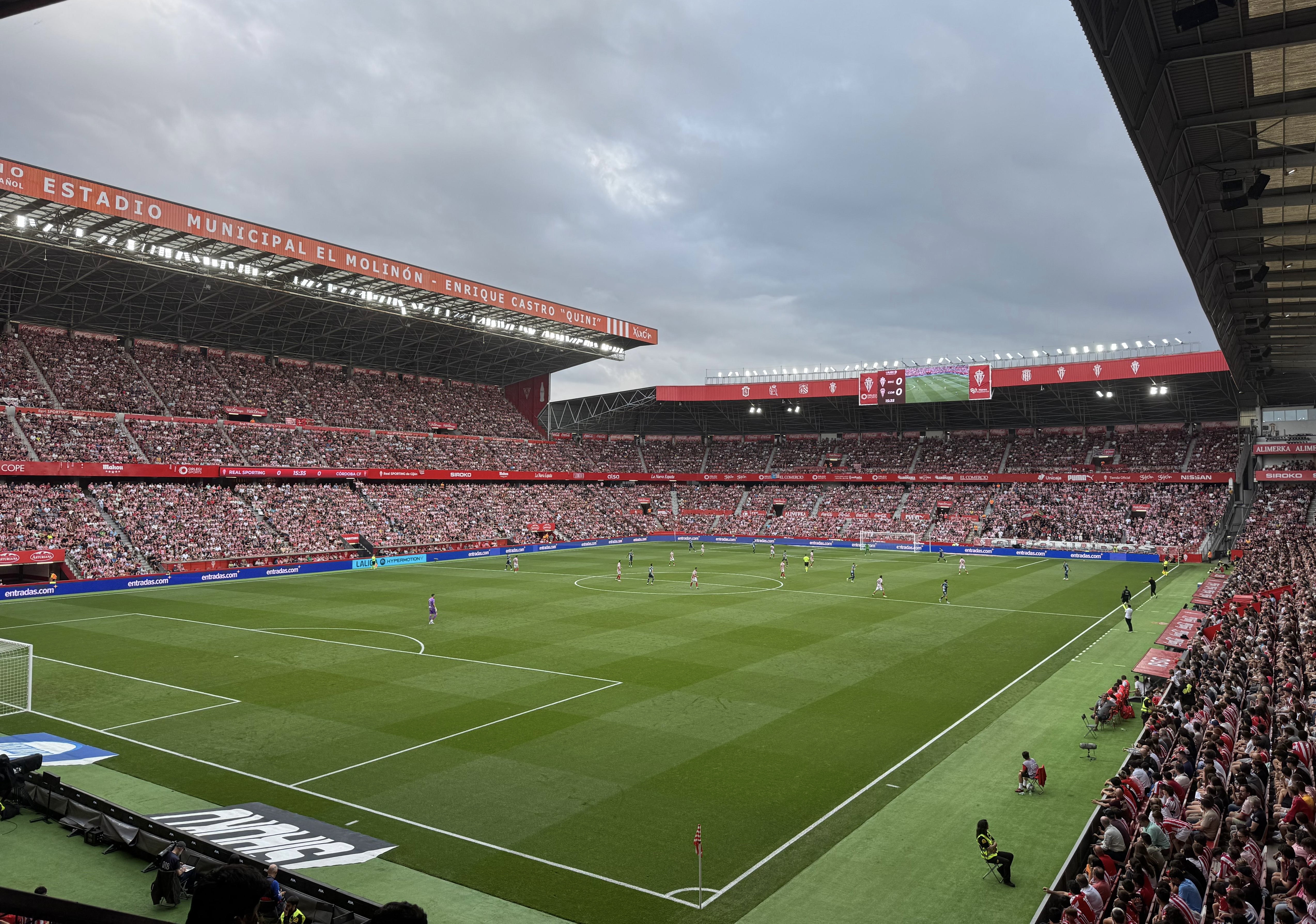 El Molinón