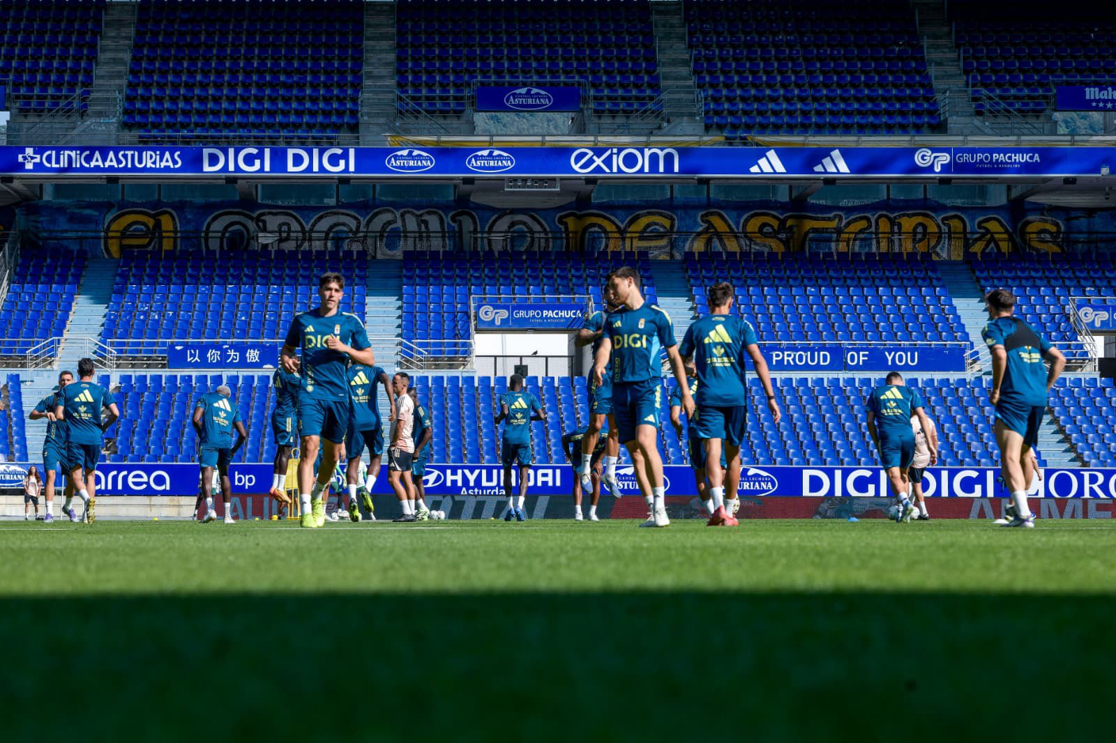 Entrenamiento