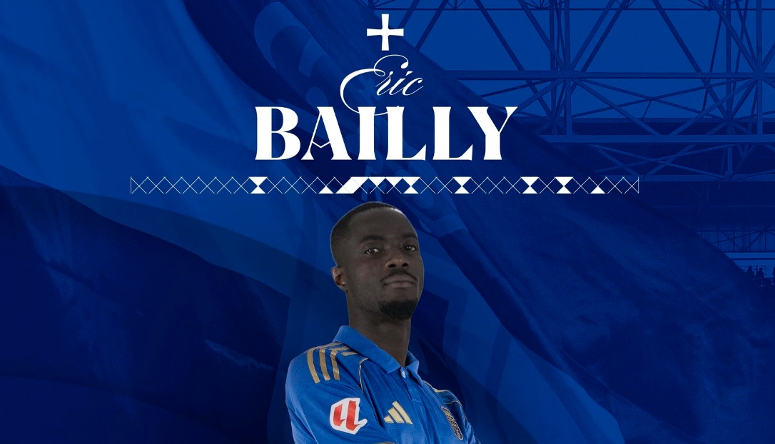 Eric Bailly