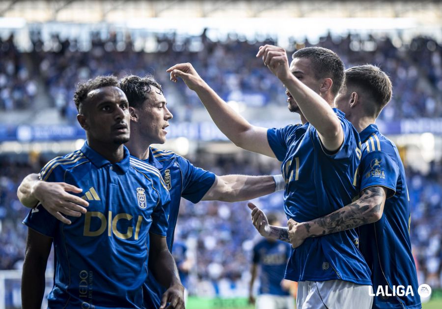 Gol Real Oviedo