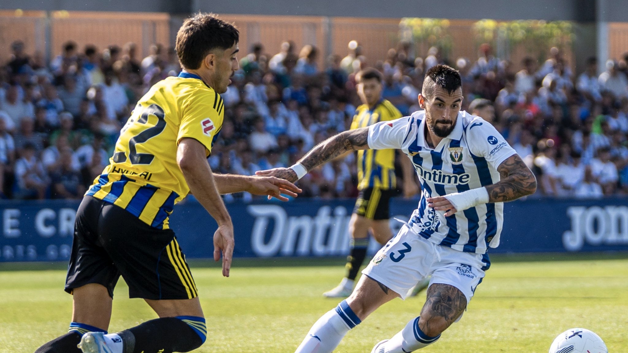 Leganés Oviedo