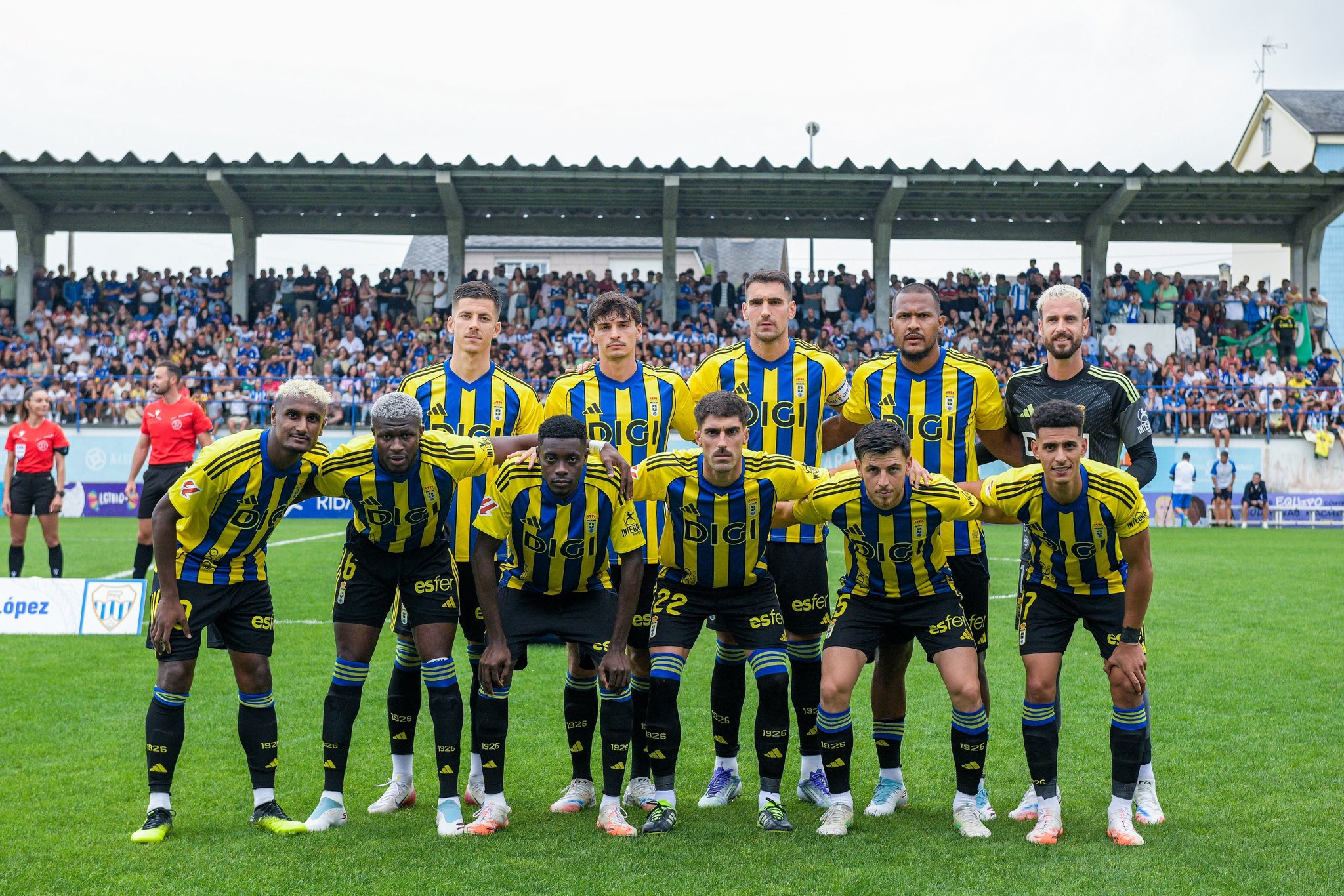 Once del Real Oviedo
