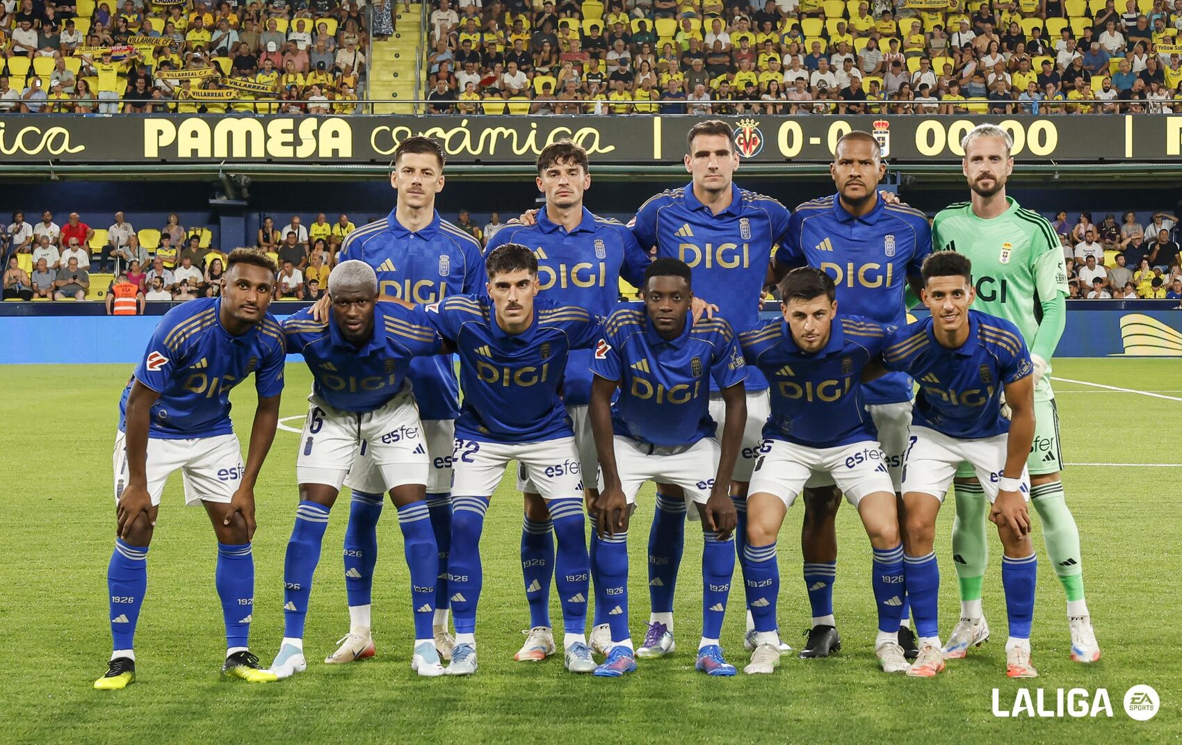 Once del Real Oviedo