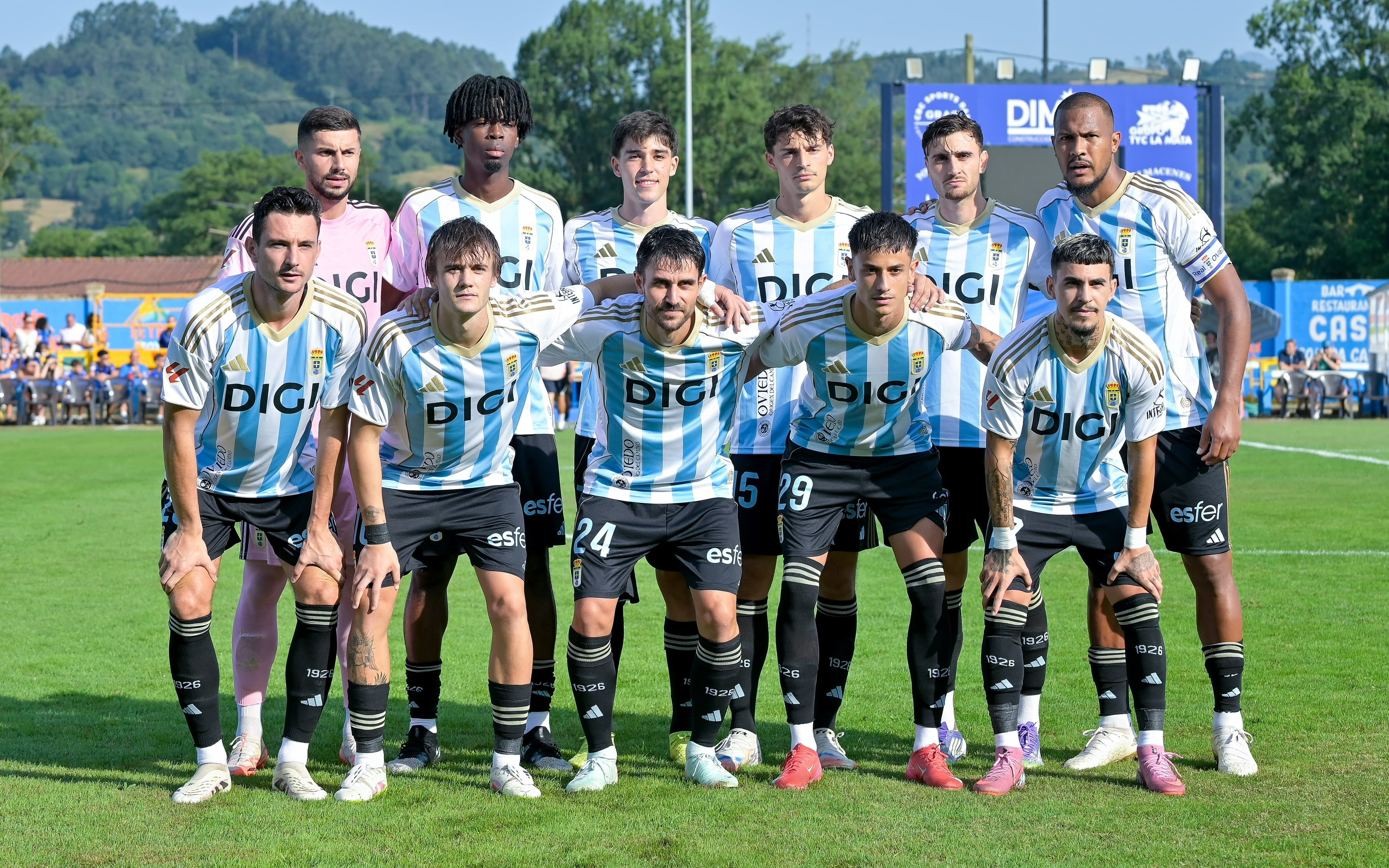 Once del Real Oviedo