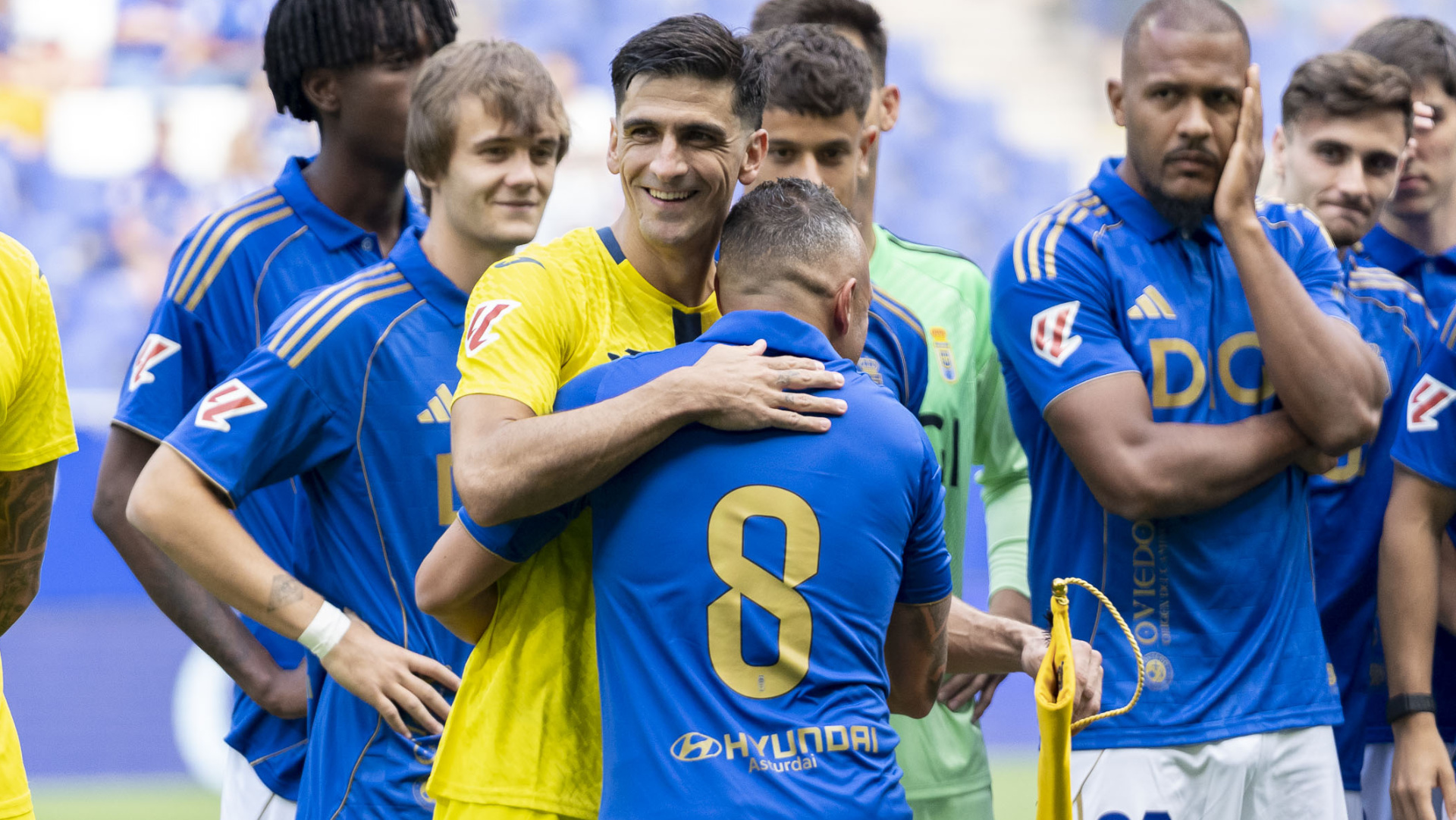 Oviedo Villarreal