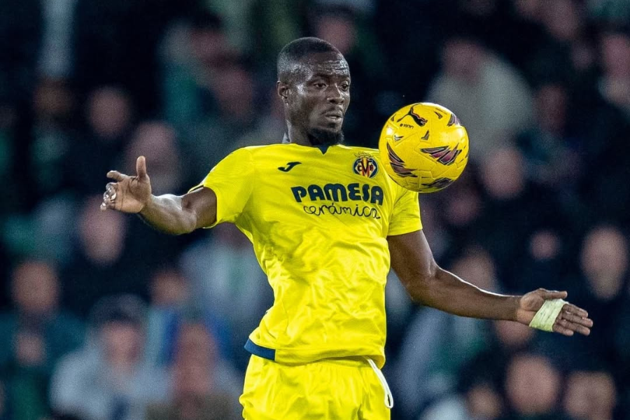 Eric Bailly