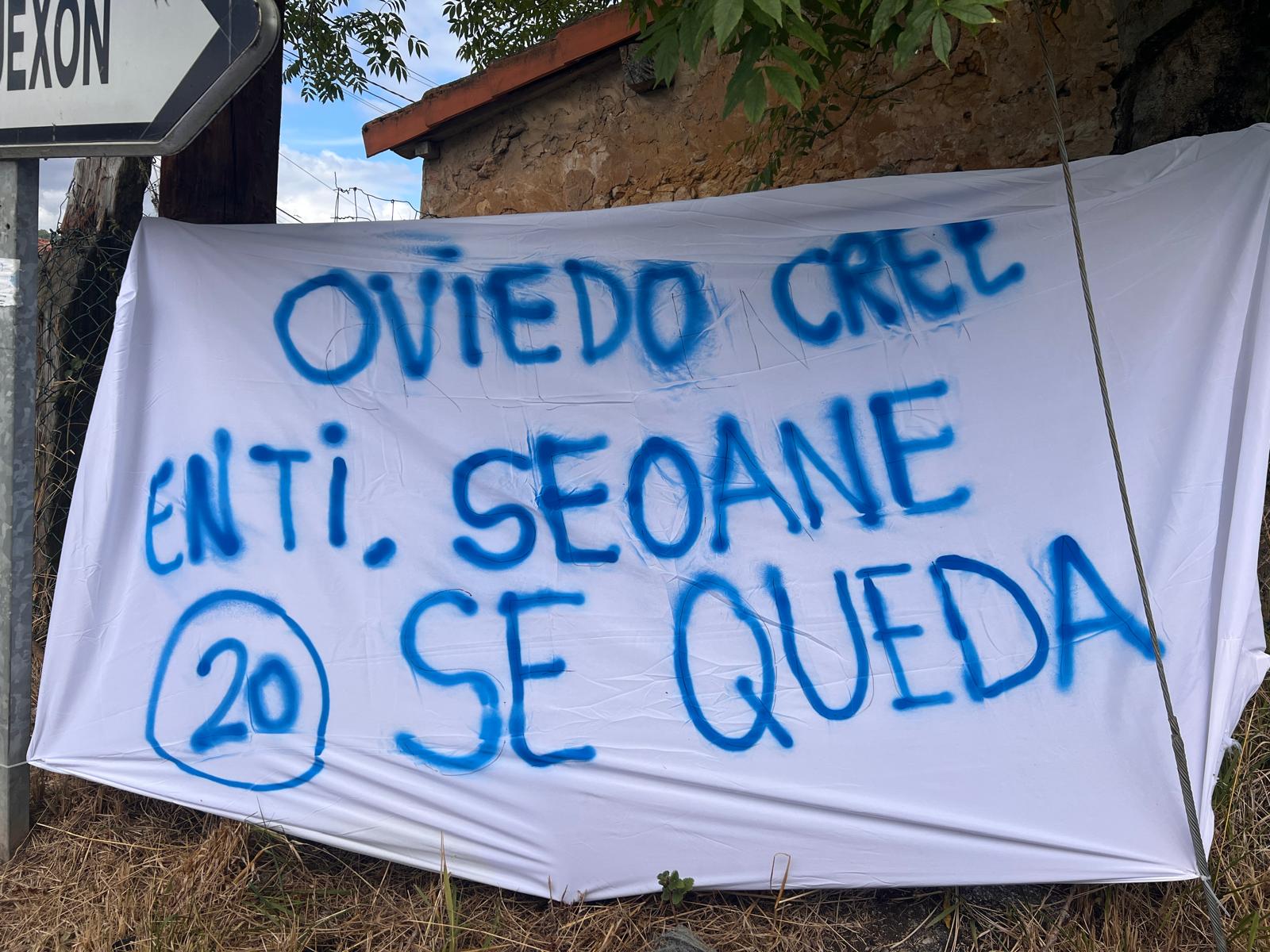 Seoane Pancarta