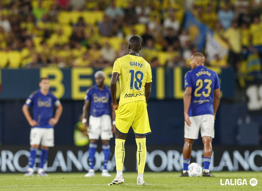 Villarreal Oviedo