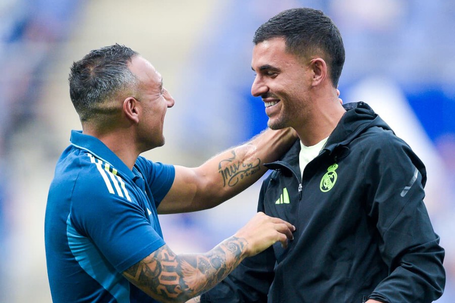 Santi Cazorla