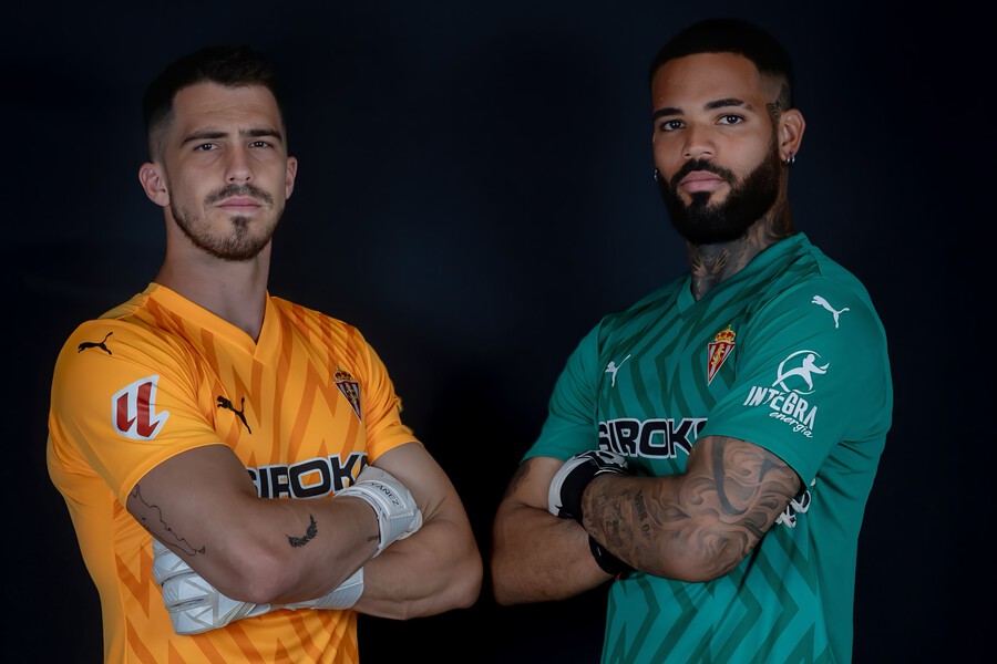 Rubén Yáñez y Christian Joel
