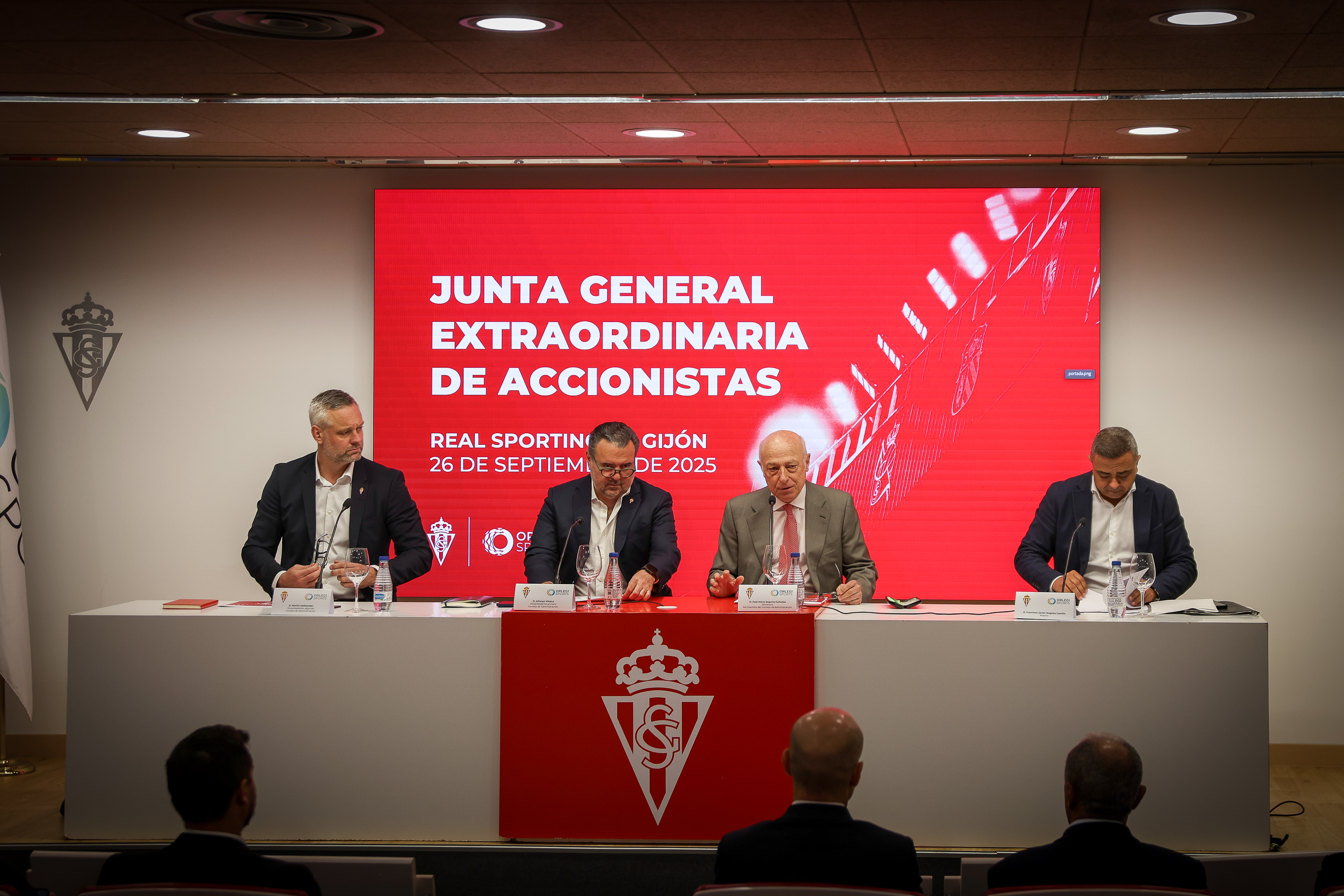 Junta Extraordinaria
