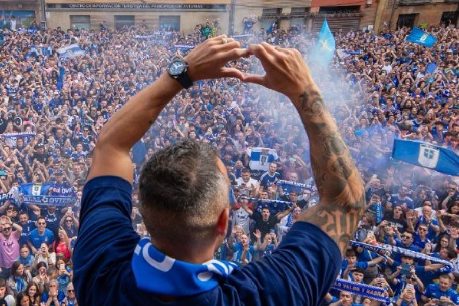 Cazorla oviedismo