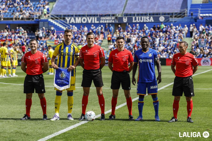 Getafe Oviedo