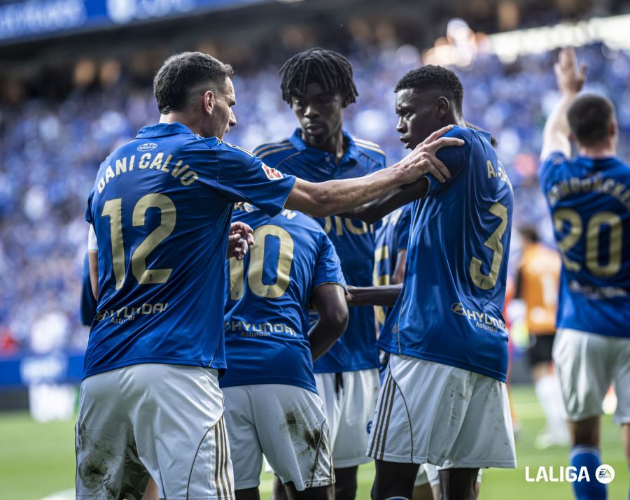Gol Real Oviedo