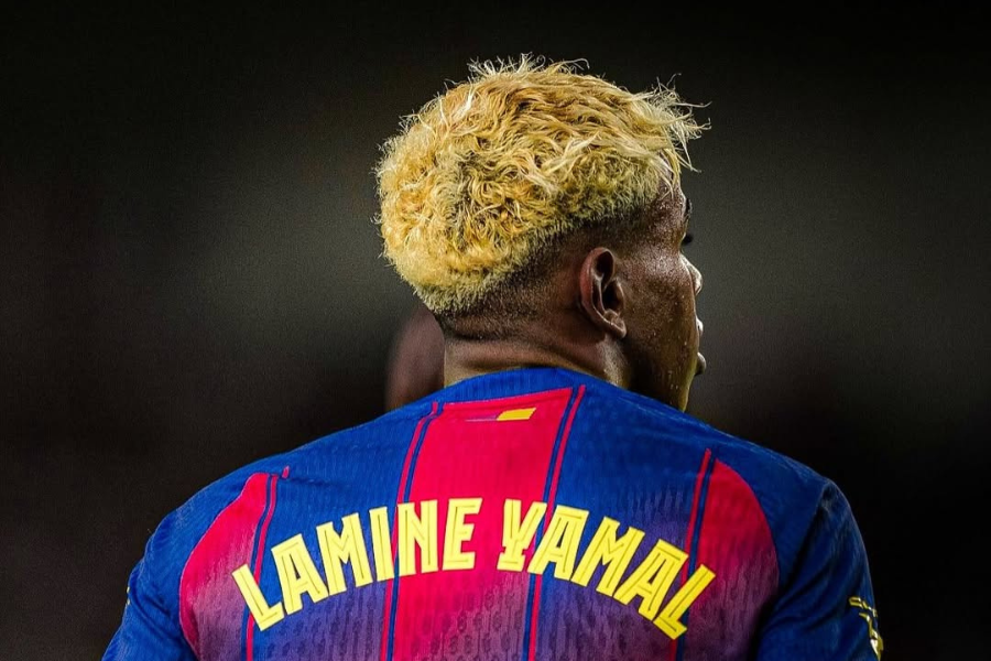 Lamine Yamal