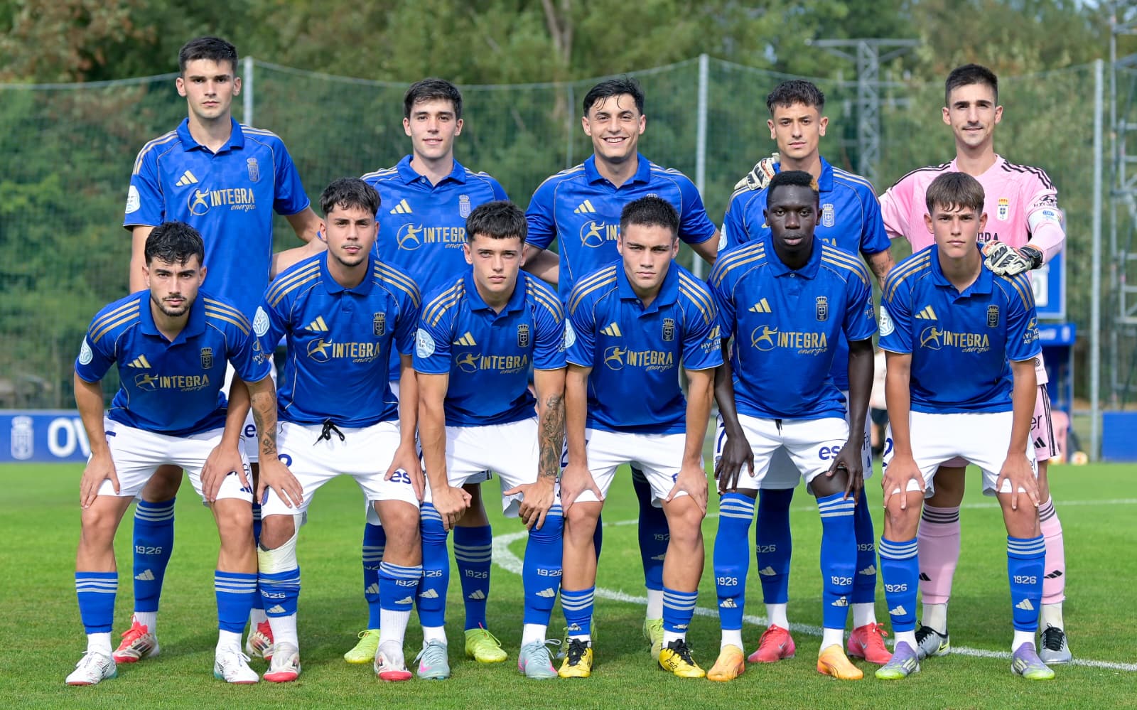 Once Vetusta
