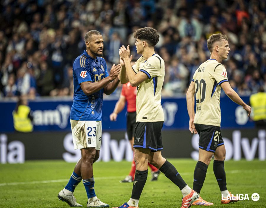Oviedo Barça