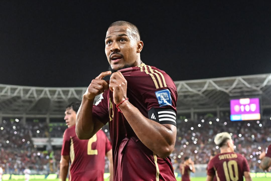 Salomón Rondón