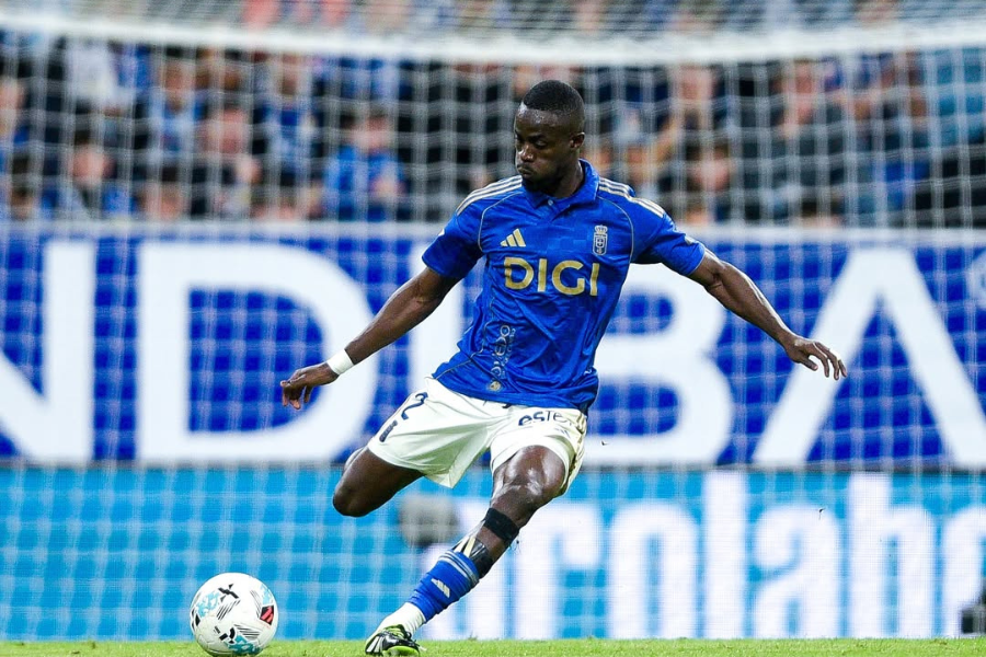 Eric Bailly