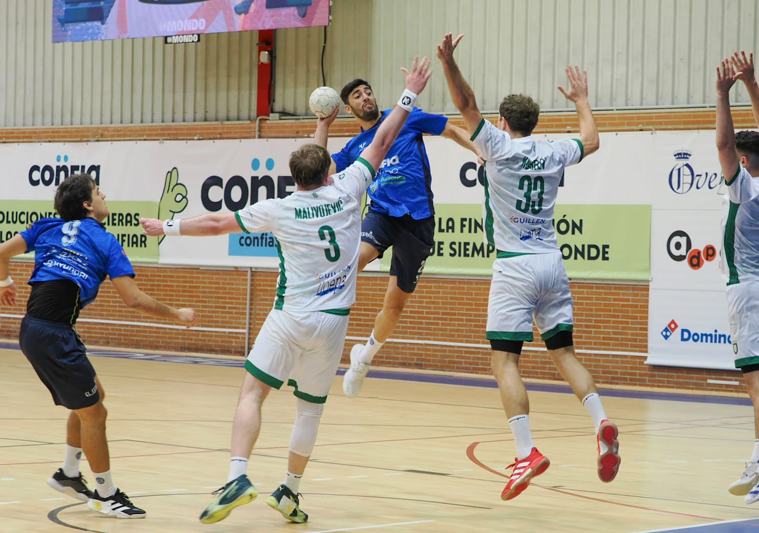 Base Oviedo
