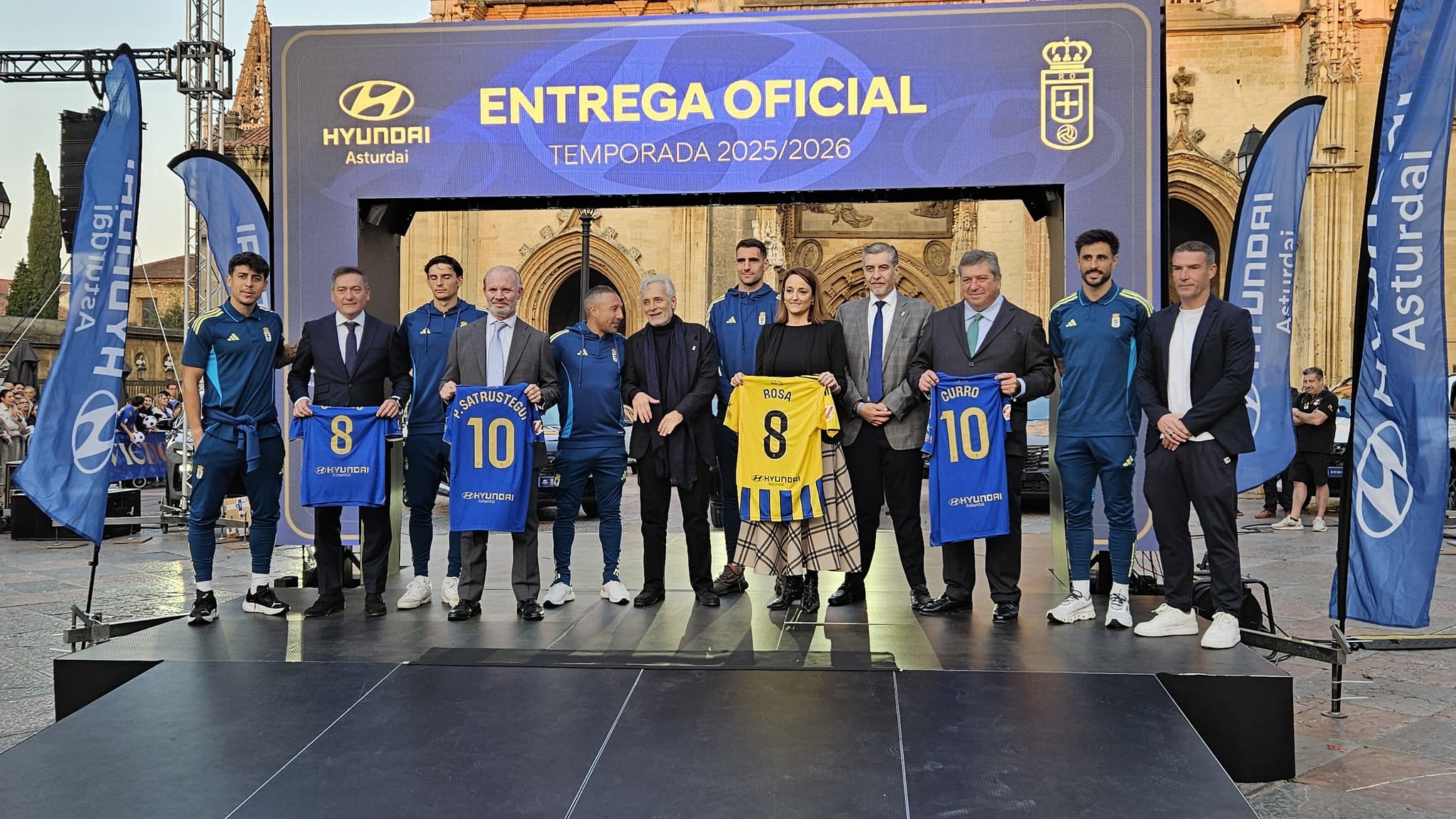 Hyundai Real Oviedo
