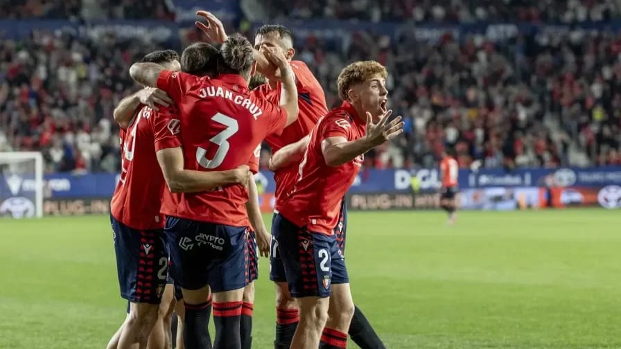 Osasuna