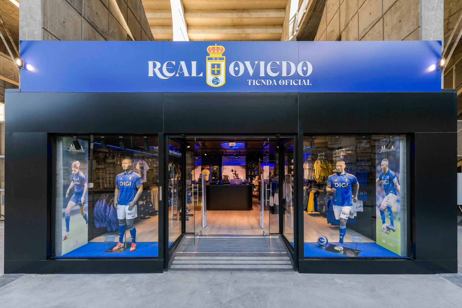 Tienda oficial