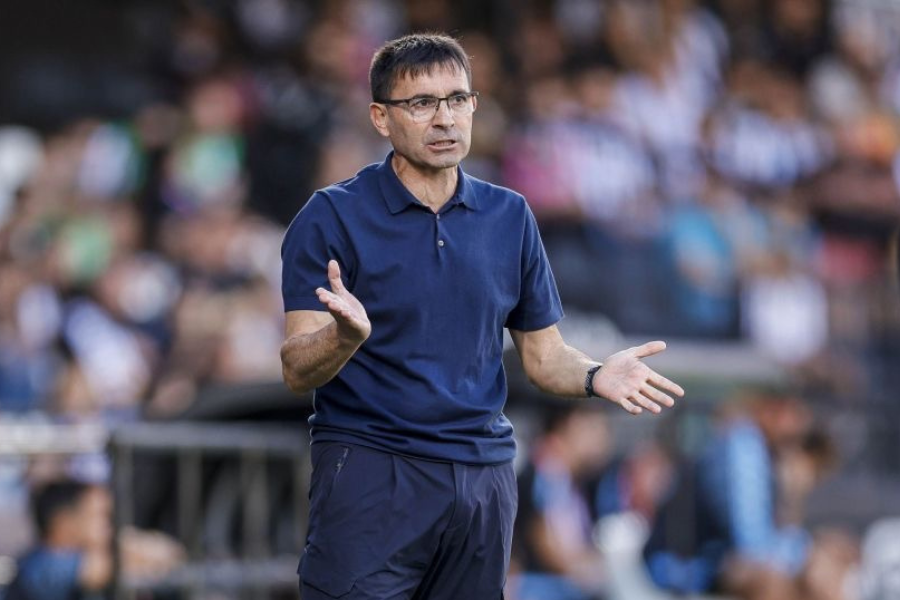 Asier Garitano