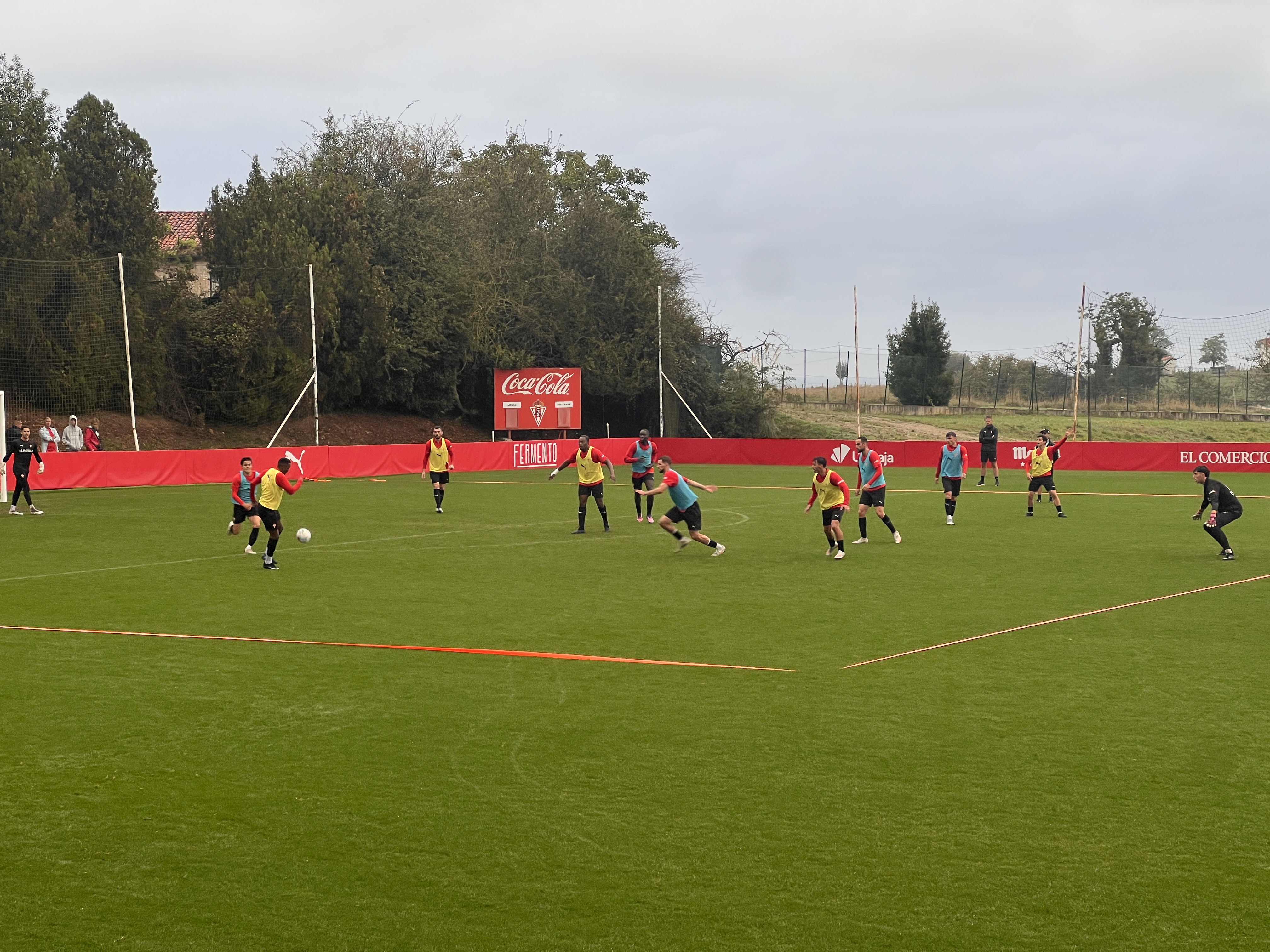 Entreno