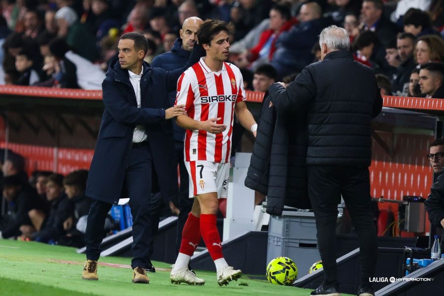 Borja Jiménez y Gaspar Campos