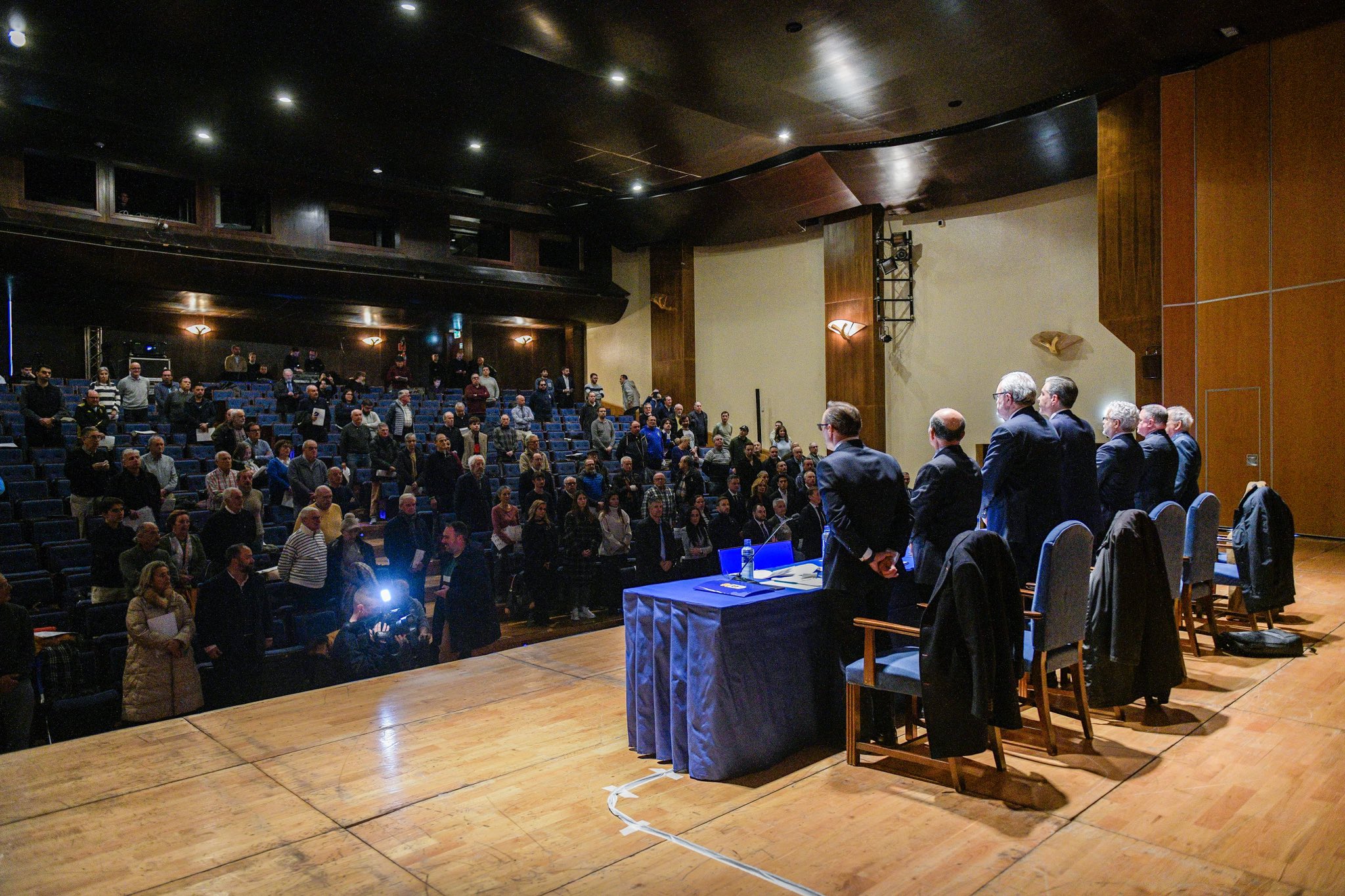 Junta de accionistas