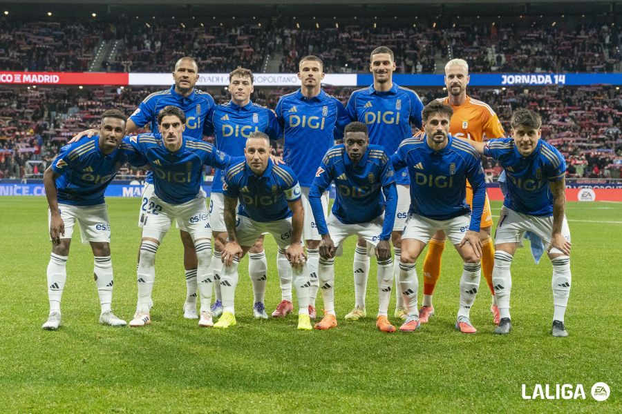 Once del Real Oviedo