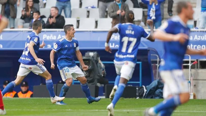 Real Oviedo Osasuna 18/19