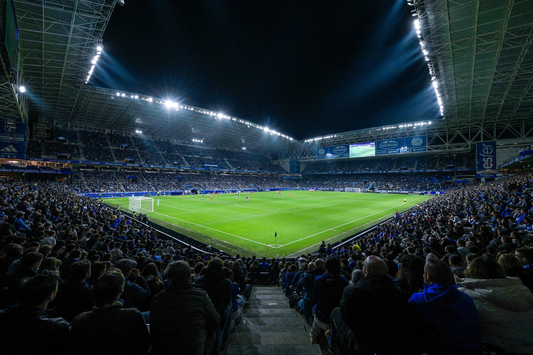 Estadio Carlos Tartiere